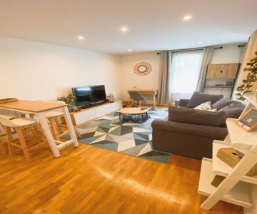 Cozy 2 Pièces Aux Portes De Paris !