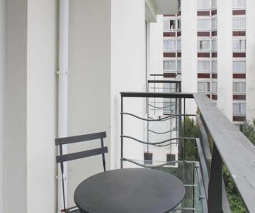 Studio With Balcony In Issy Les Moulineaux