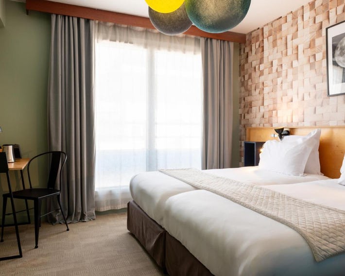 Hôtel Bootcamp by HappyCulture
