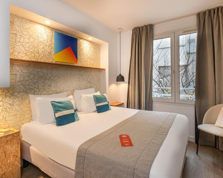 Hôtel Izzy by HappyCulture