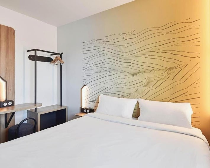 B&B HOTEL Paris Ivry Quai de Seine