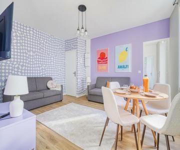 Appartement Parisien Porte D'ivry