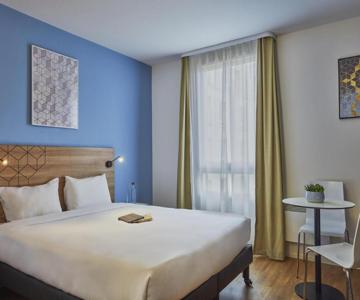 Aparthotel Adagio Access Paris Quai d'Ivry