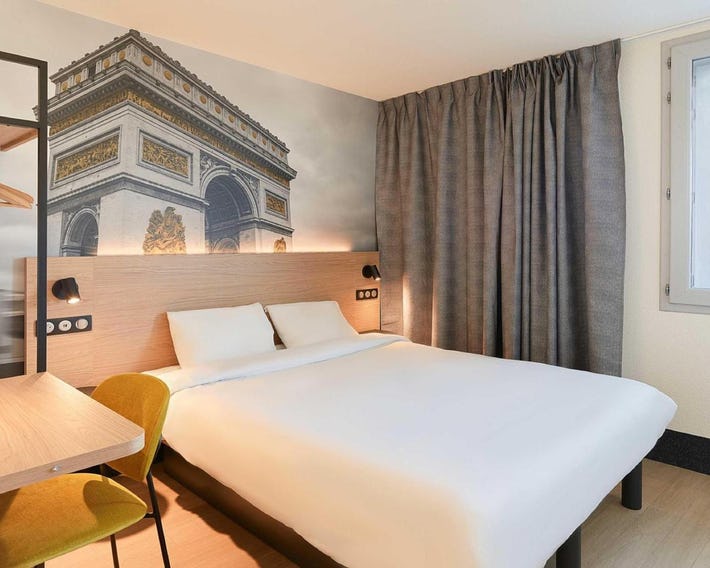 B&B HOTEL Paris Italie Porte de Choisy