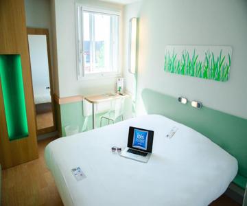 Ibis Budget Aeroport Le Bourget Garonor