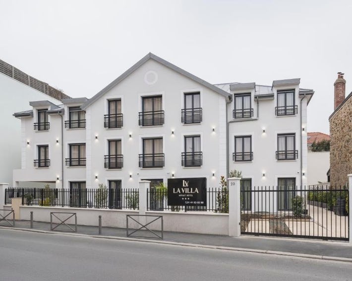 Appart 'hôtel LA VILLA LE BOURGET, Paris, parc des expositions