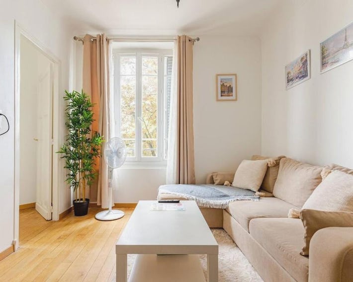 Appartement moderne entier Paris-le Bourget et CDG