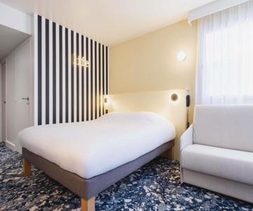 greet Hotel Paris 13 Porte d'Italie