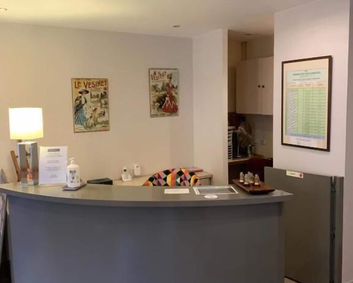 Auberge des 3 Marches