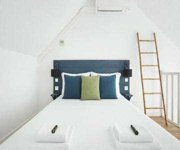 Les Lilas Serviced Apartments