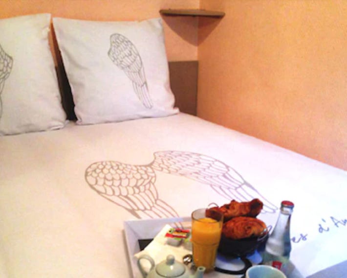 Hotel Au Cadran Bleu