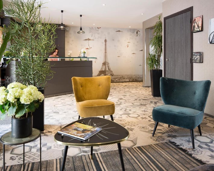 Espace Champerret
