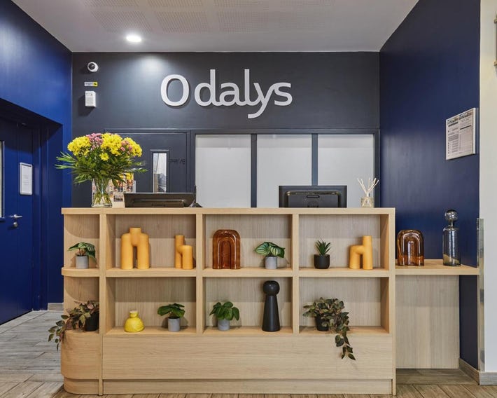 Appart'hôtel Odalys City Paris Levallois