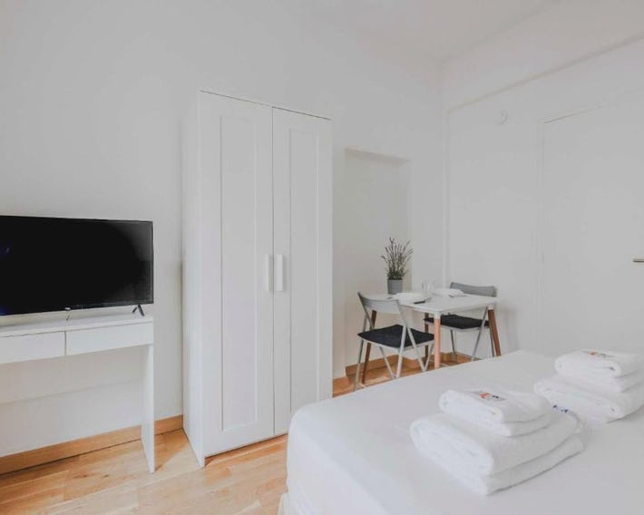 Joli studio pour 2 personnes - Levallois-Perret