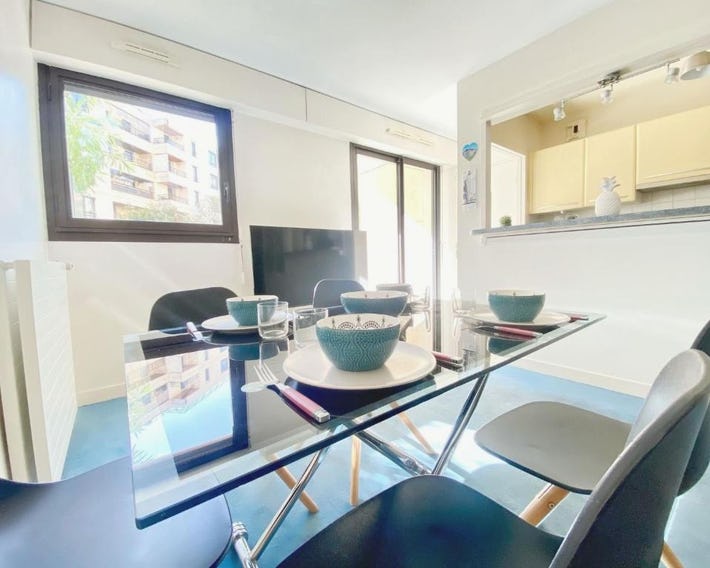 Superbe appartement terrasse