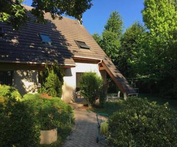 Maison Chevreuse Chambre Chez L'habitant