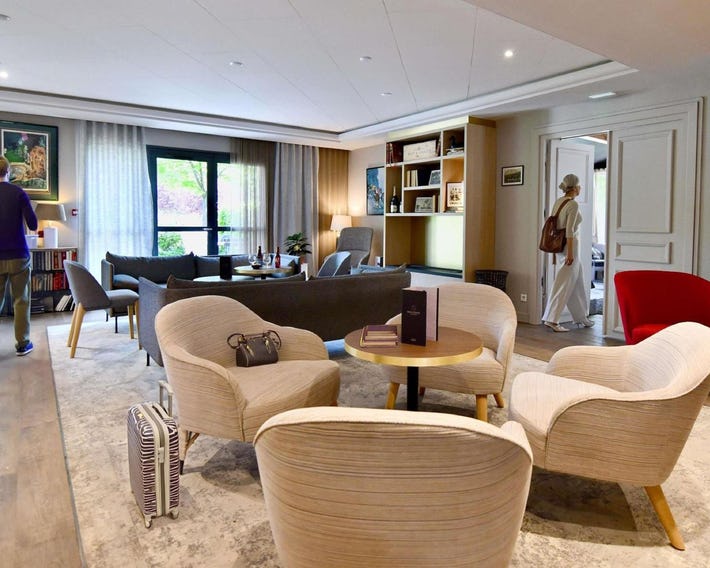 Hôtel ibis Maisons-Laffitte