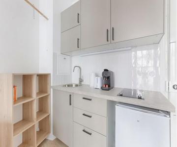 Mykeypers- Luxury Studio 2p - Malakoff 14