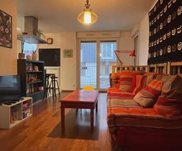 Spacious & Cosy Flat