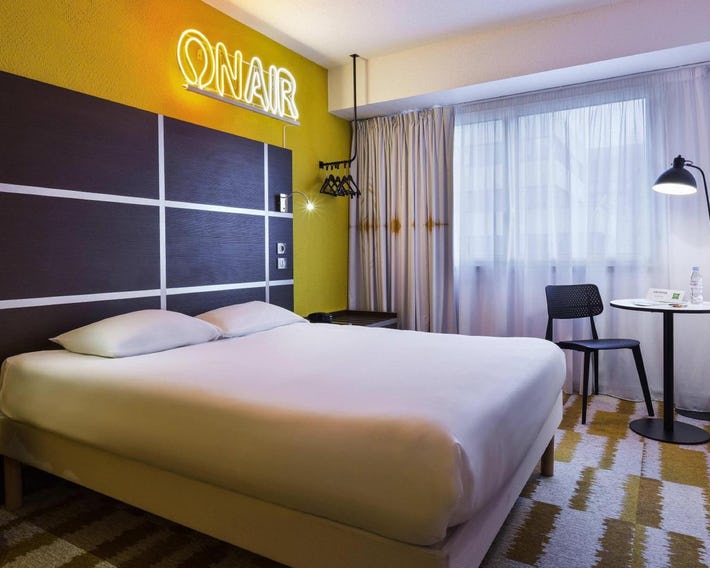 Ibis Styles Massy Opera