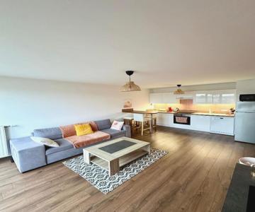 Appartement Chaleureux - Meaux