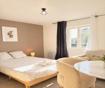 Studio B5 - Centre-Ville Meaux - Proche Disneyland