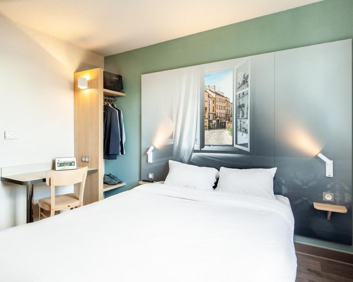 B&B Hôtel Meaux