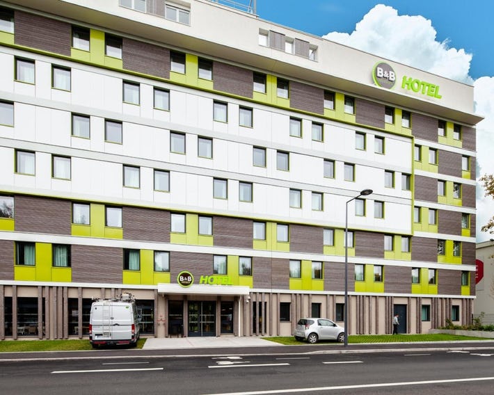 B&B HOTEL Paris Meudon Vélizy