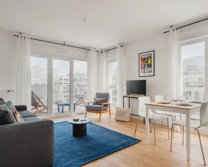 Edgar Suites Meudon La Foret