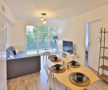 Disneyland - Appartement Moderne Et Cosy