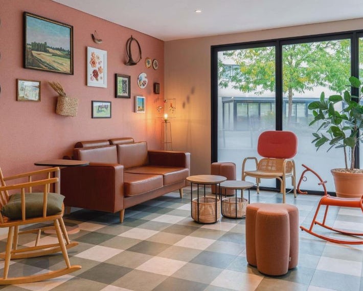 ibis budget Marne la Vallée Val d'Europe
