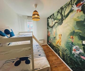 Disneyland Appart Rêve enfant