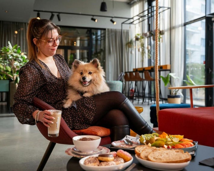 Moxy Paris Val d'Europe