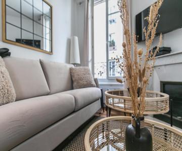 Mba Splendide Appart - Montreuil 1 - Proche Vincennes
