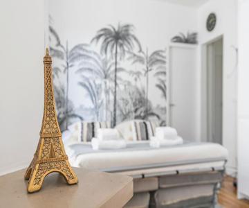 Mba Splendide Appart - Montreuil 6 - Proches Vincennes