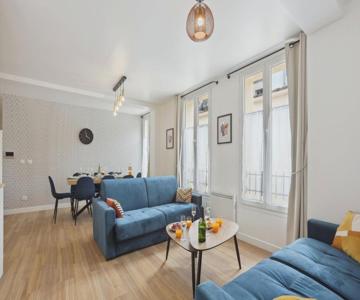 865 Suite Jasmin - Superbe appartement