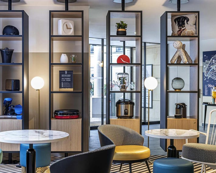 Aparthotel Adagio Paris Montrouge