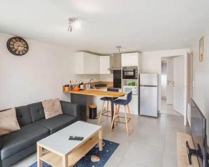 Studio cosy proche Paris Orly