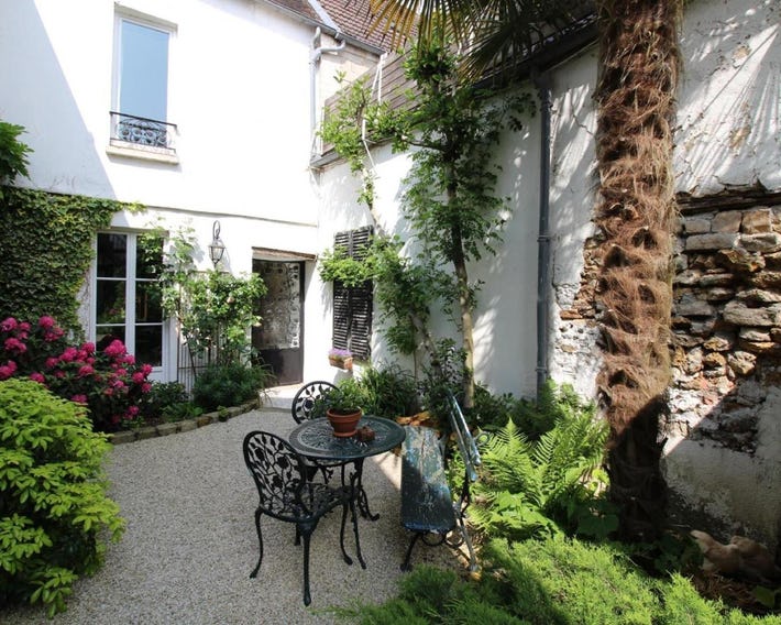 Jardin de Mathilde