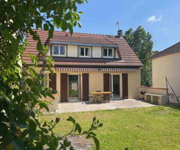 Maison familiale à Nanterre - Paris