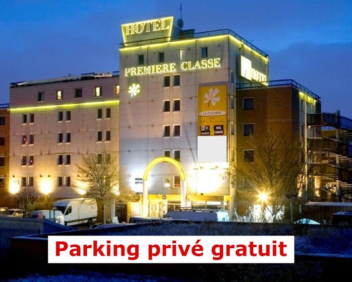 Première Classe Paris Ouest Nanterre La Défense