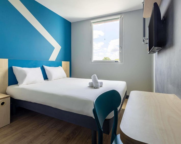 ibis budget Nanterre La Défense