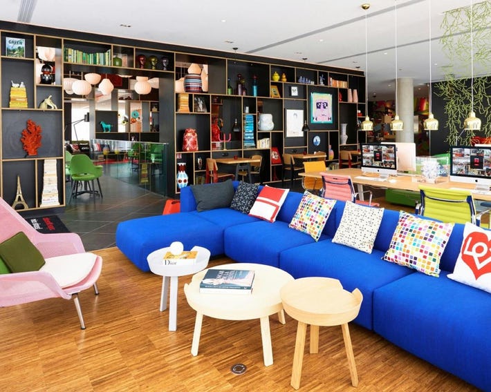 citizenM Paris La Défense