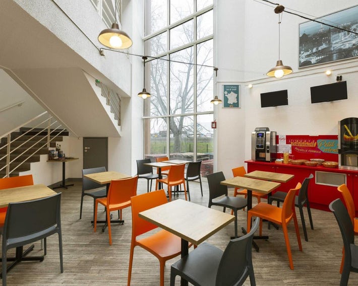 Hotel F1 Nemours