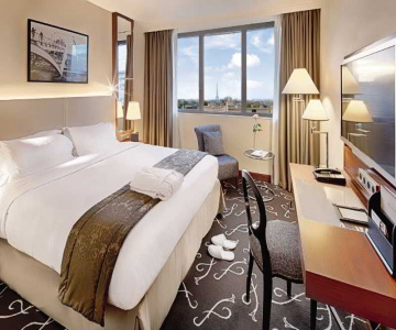 Crowne Plaza Paris - Neuilly