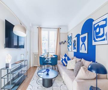 Agréable Appartement Près De La Capitale