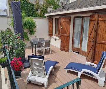 Maison Individuelle Avec Terrasse Nogent Sur Marne