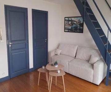 Triplex, Centre-ville, Terrasse