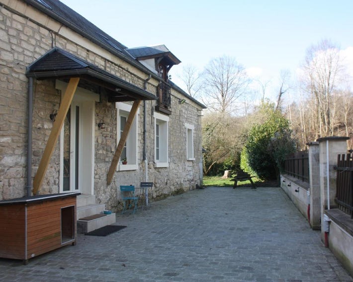 Les Aubes Du Vexin