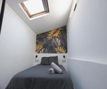 Cocooning Apartment - Paris - Orly aéroport 10 min